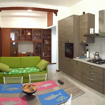Apartment La Casa Di Paolo A Milan