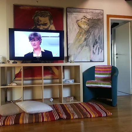Apartamento Nice - Milán