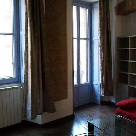 Appartement Temporary 3 Colonne San Lorenzo *