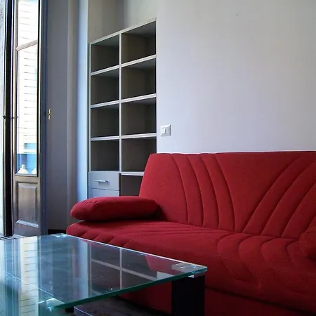 Appartement Temporary 3 Colonne San Lorenzo