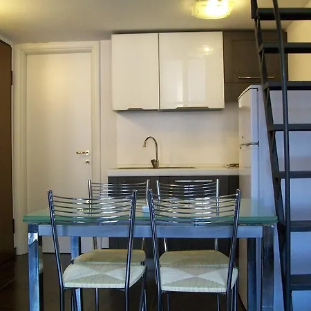 Appartement Temporary 3 Colonne San Lorenzo