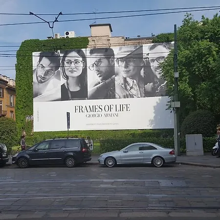 Bnbutler - Broletto 39 - A Few Steps To The Duomo And La Scala Apartamento Milão