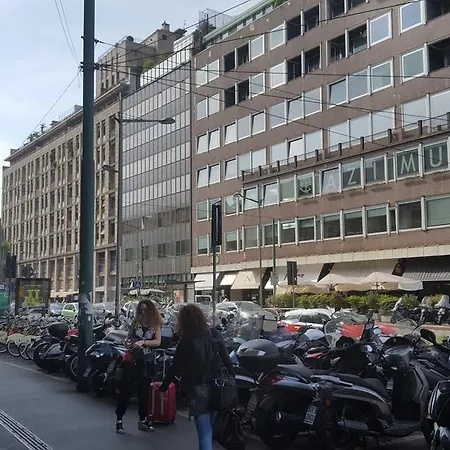 Bnbutler - Broletto 39 - A Few Steps To The Duomo And La Scala شقة *