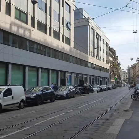 Bnbutler - Broletto 39 - A Few Steps To The Duomo And La Scala Apartamento