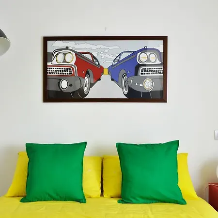 Del Ferroviere Bed & Breakfast