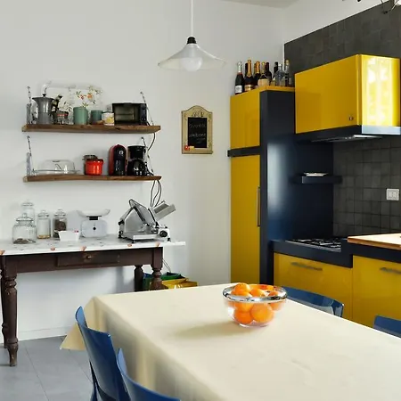 Del Ferroviere Bed & Breakfast