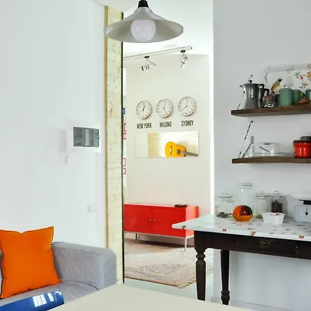 Del Ferroviere Bed & Breakfast *