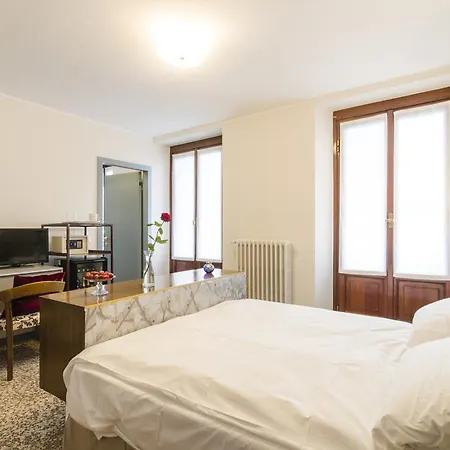 بيت ضيافة Ca' Monteggia