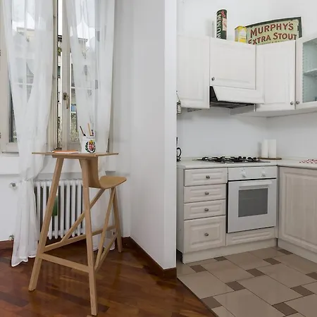 Apartment Teodosio Halldis Apartment