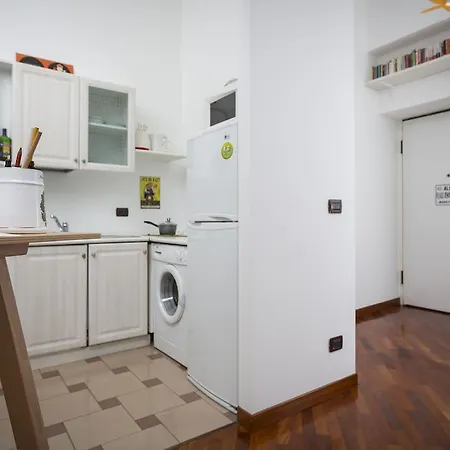 Apartment Teodosio Halldis Apartment