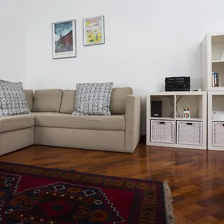 Teodosio Halldis Apartment Apartment *