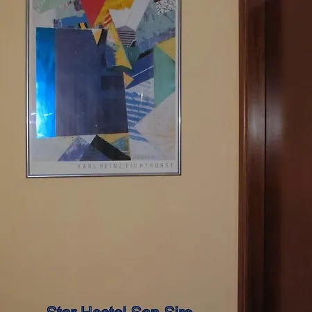 Hostel Star San Siro Fiera *