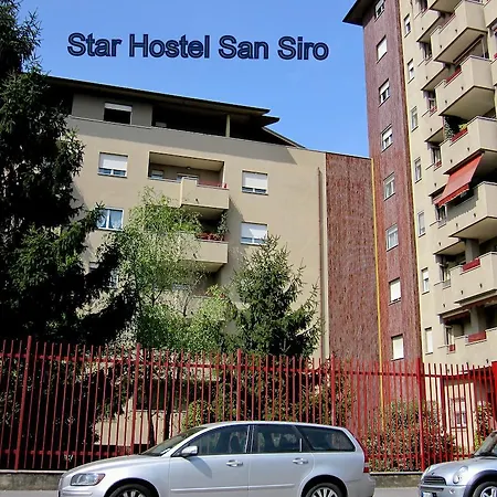 Hostel Star San Siro Fiera *