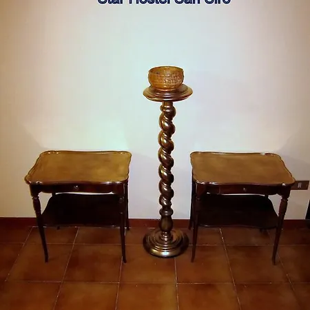 Hostel Star San Siro Fiera Milán