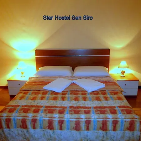 Hostel Star San Siro Fiera