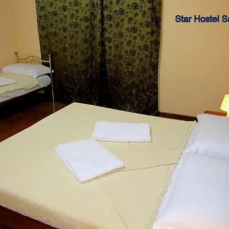 Hostel Star San Siro Fiera Milán