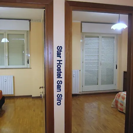 Hostel Star San Siro Fiera *