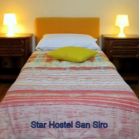 Hostel Star San Siro Fiera