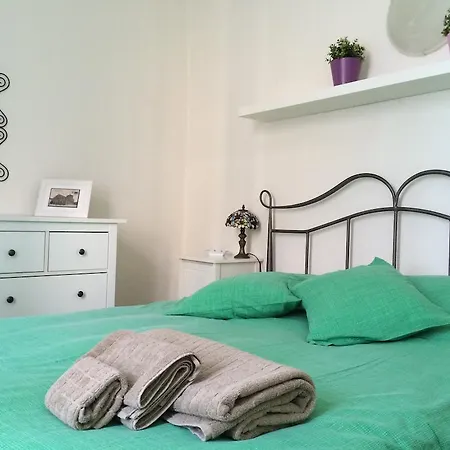 Apartment Kibilu - Via Thaon De Revel Milan