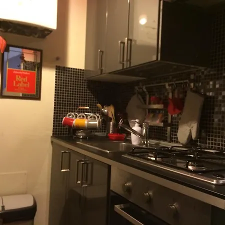 Daire 2 Bedrooms, Airco, Wifi, Garibaldi Station By Kibilu Affitti Brevi *