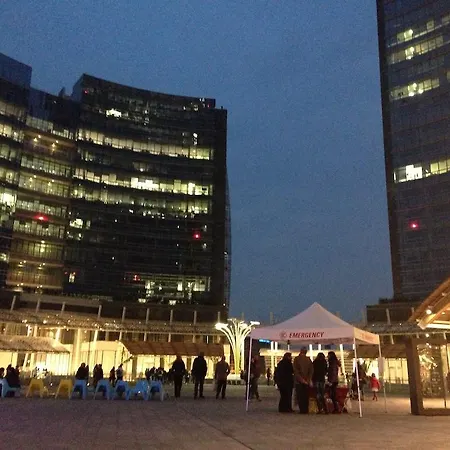 Διαμέρισμα Kibilu - Via Thaon De Revel