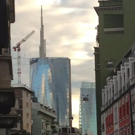 Διαμέρισμα Kibilu - Via Thaon De Revel *