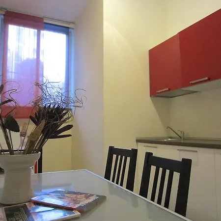 Appartement Temporary House - City Centre Milaan