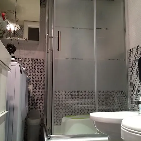Daire 2 Bedrooms, Airco, Wifi, Garibaldi Station By Kibilu Affitti Brevi