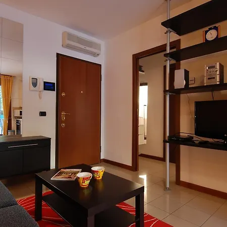 Appartement Brianza Halldis Milan