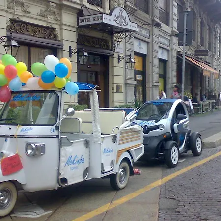 모킨바 호텔스 킹 밀라노