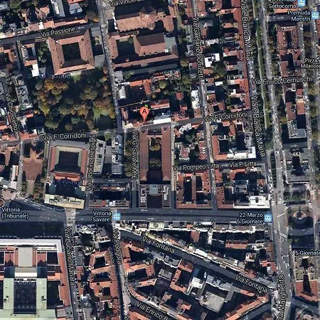 Appartement Temporary House - City Centre *