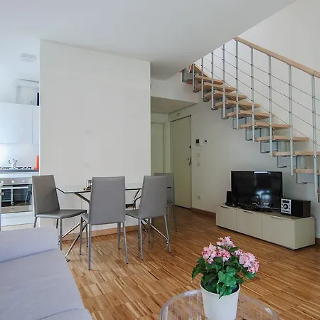 Apartament Vincenzo Vela Halldis *
