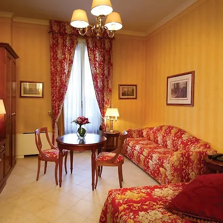מלון Atahotel De Angeli 4*