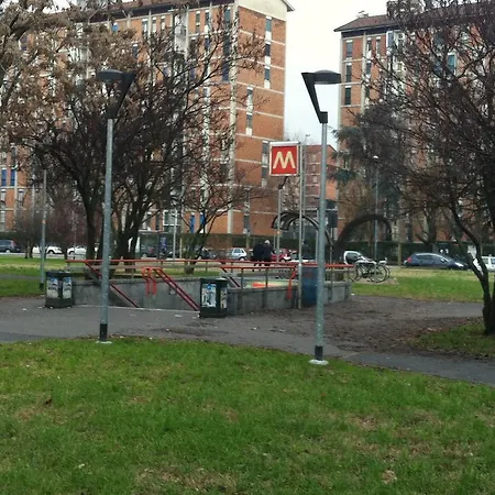 Nocleg ze śniadaniem Two Beds In The Green Near The Fair Mediolan