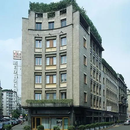 梅迪奥兰酒店 米兰