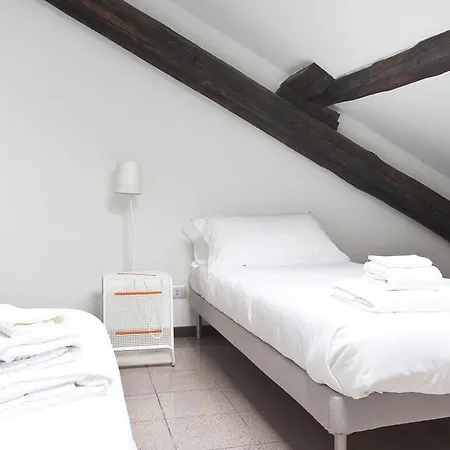 Apartment Italianway-bressanone Milan