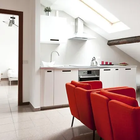 Apartment Italianway-bressanone Milan