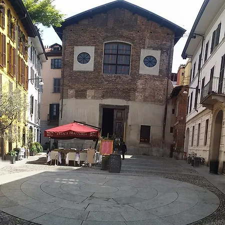 Appartement Brera