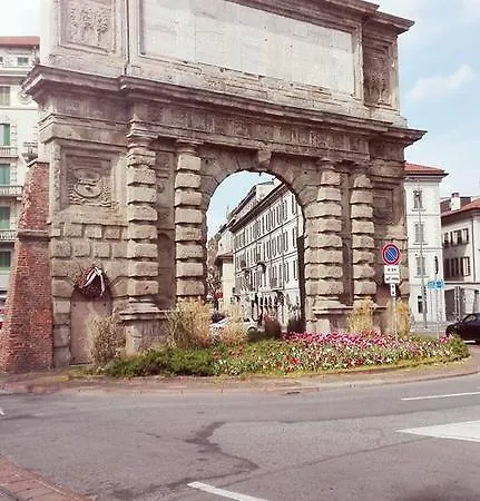 Couette-café Le Terme Di Porta Romana Milan