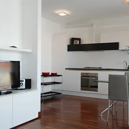 Apartment Vincenzo Vela Halldis