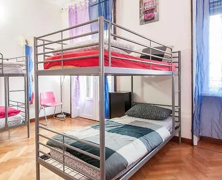 Auberge de jeunesse Family