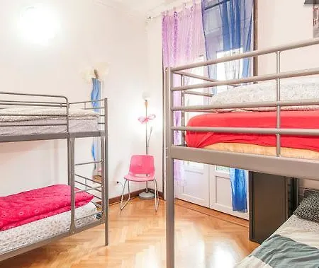 Auberge de jeunesse Family