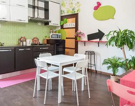 Auberge de jeunesse Family Milan