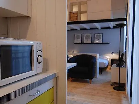 Ξενοδοχείο San Gregorio Halldis Apartment