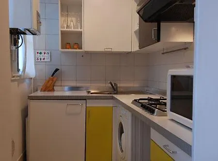 Ξενοδοχείο San Gregorio Halldis Apartment 3*