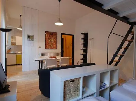 Ξενοδοχείο San Gregorio Halldis Apartment