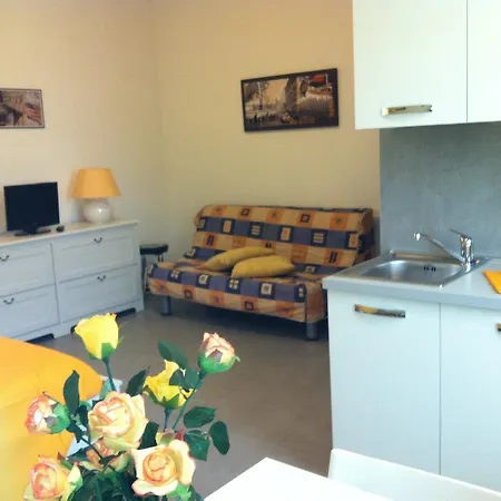 Apartment Le Residenze City & Sea *