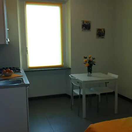 Apartment Le Residenze City & Sea