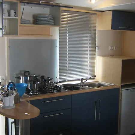 Campingplatz Village Citta Di