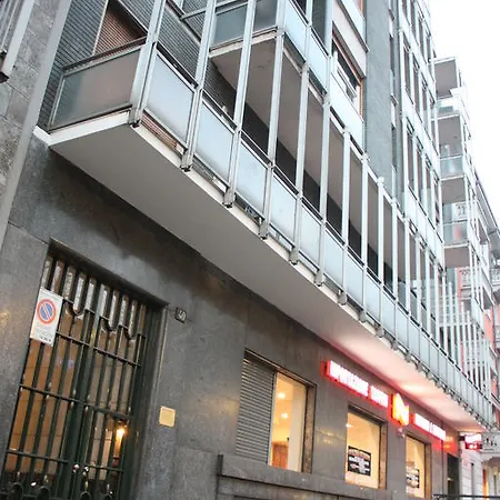 Gasthuis Residenza Paradiso Milaan